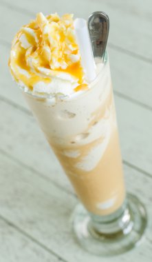 kapuçino frappe