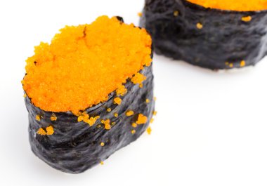 suşi yumurta karides