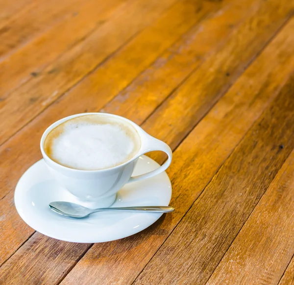 Café Cappuccino — Fotografia de Stock