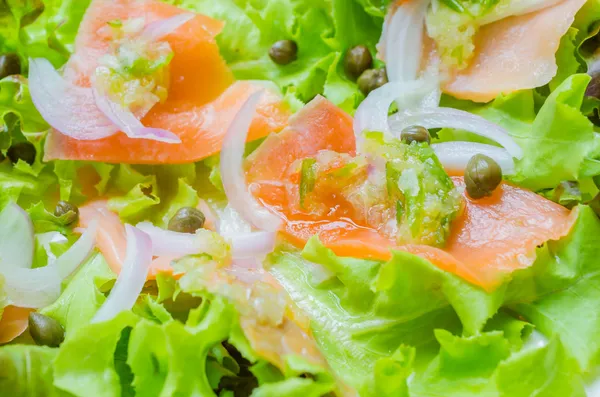 Sallad — Stockfoto