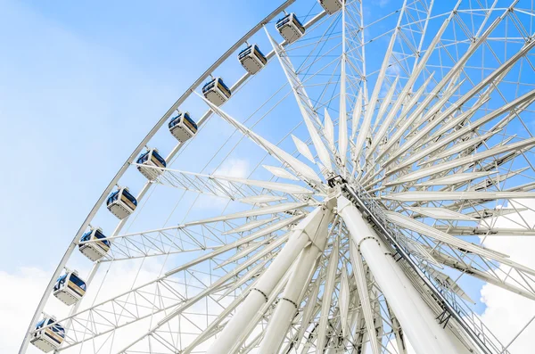 Circle swing — Stock Photo, Image