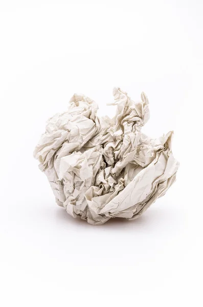 Wrinkle paper — Stock Photo, Image