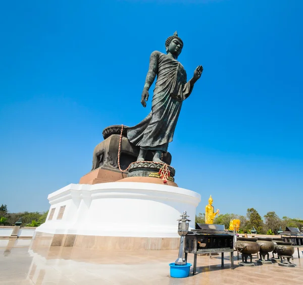 Estatua grande — Foto de Stock