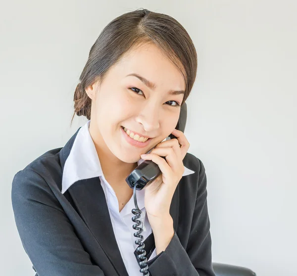 Mujer de negocios — Foto de Stock