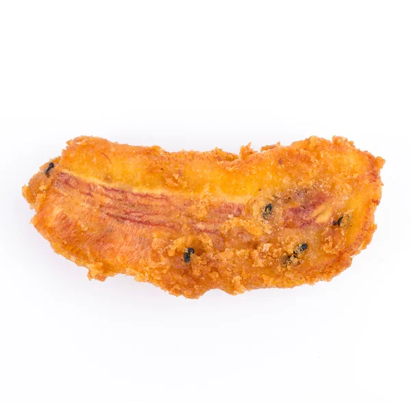 Fried banana — Stock Photo, Image