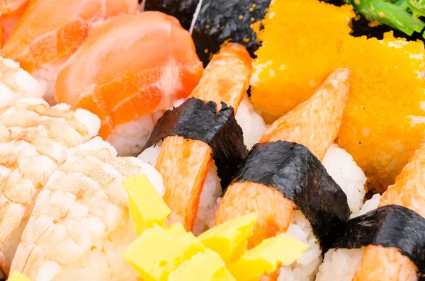 Sushi. — Foto de Stock