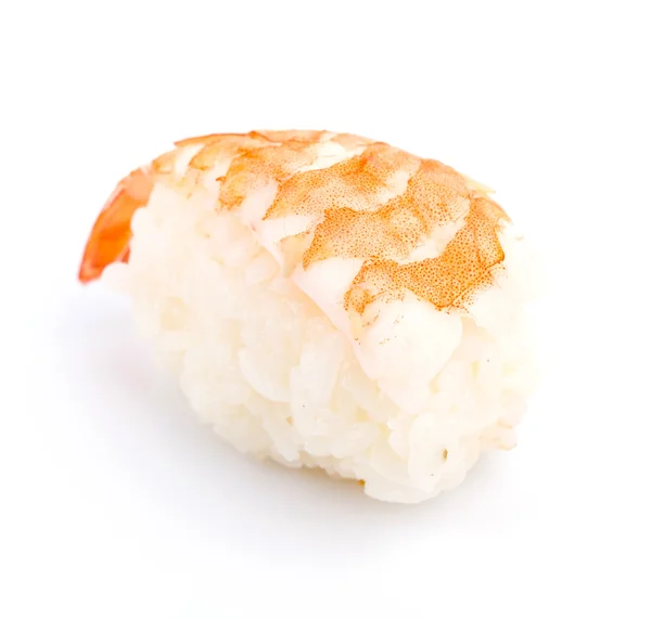 Camarão sushi — Fotografia de Stock