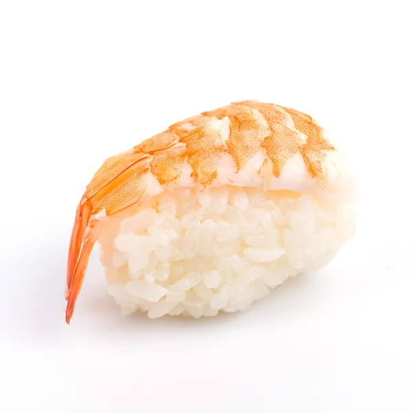 Sushi garnalen — Stockfoto