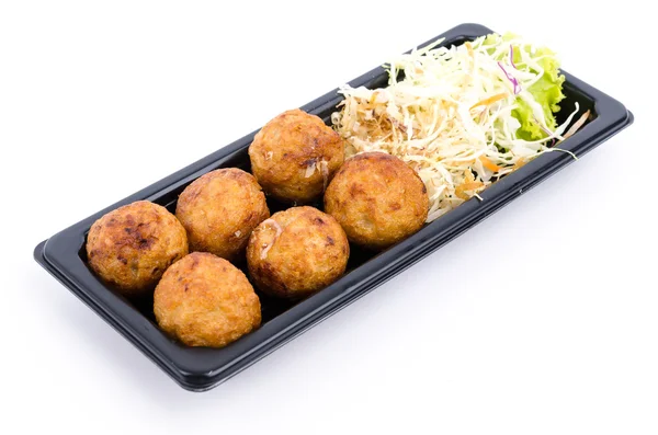 Takoyaki. — Fotografia de Stock