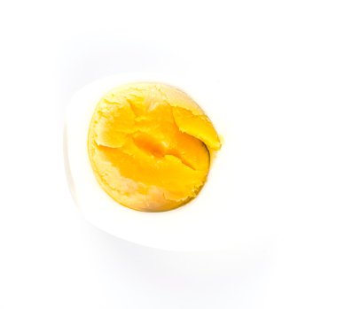 haşlanmış yumurta