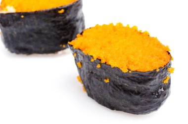 suşi yumurta karides