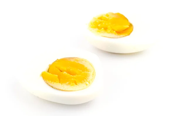 Huevos cocidos — Foto de Stock