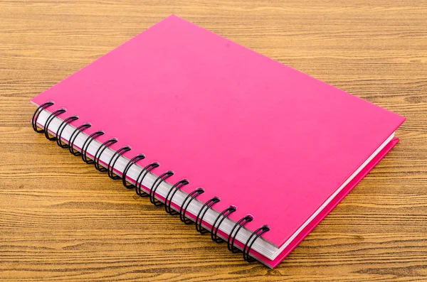 Cuaderno de notas — Foto de Stock