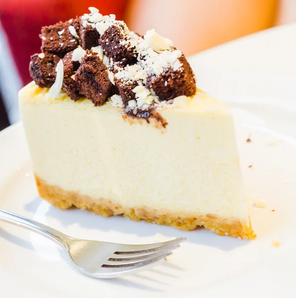 Νεράιδα cheesecake — Φωτογραφία Αρχείου