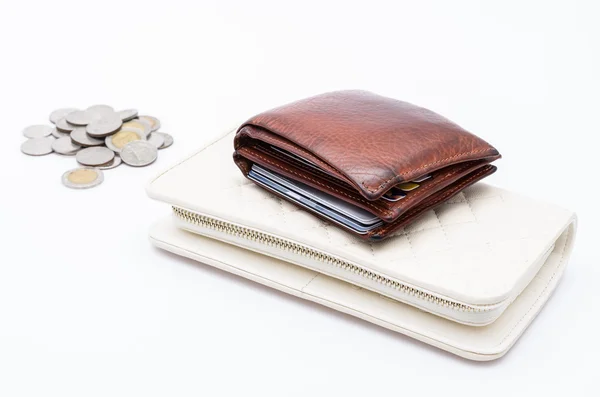 Wallet — Stock Photo, Image