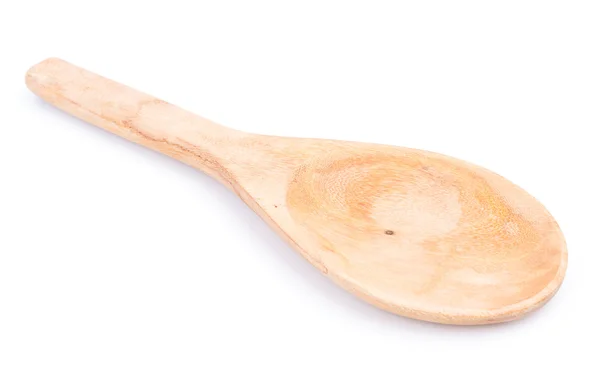 Wood spoon — Stock Photo, Image