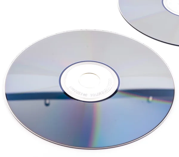 Cd schijf — Stockfoto