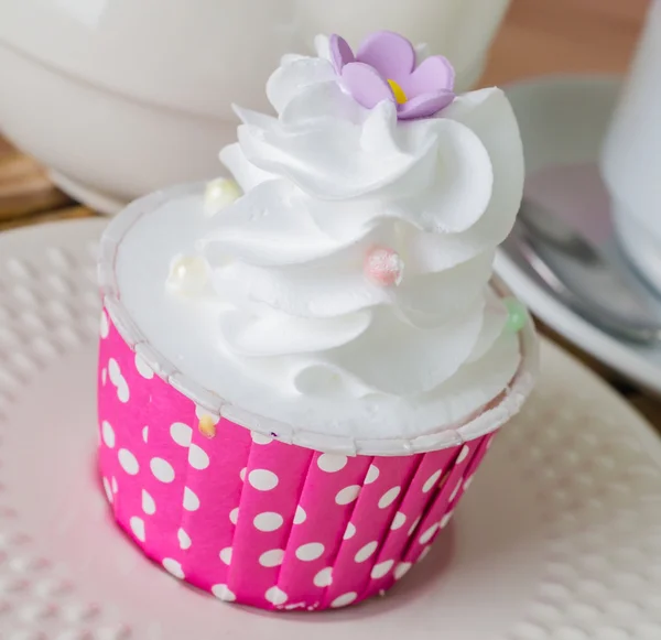 Cupcake — Fotografie, imagine de stoc