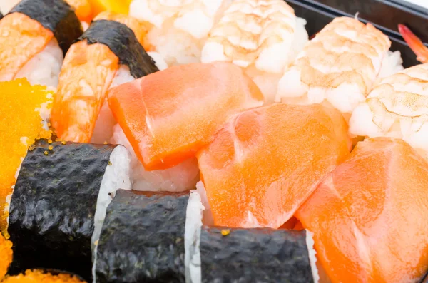 Sushi. — Fotografia de Stock