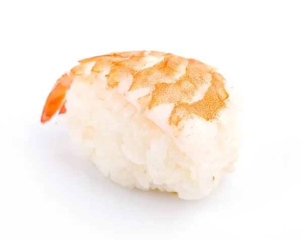 Camarones sushi —  Fotos de Stock
