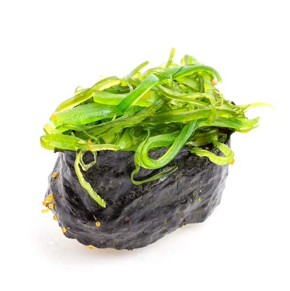 Mořské řasy sushi — Stock fotografie