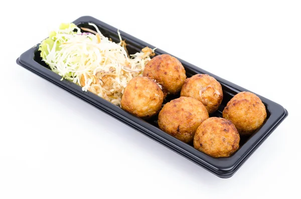 Takoyaki. — Fotografia de Stock