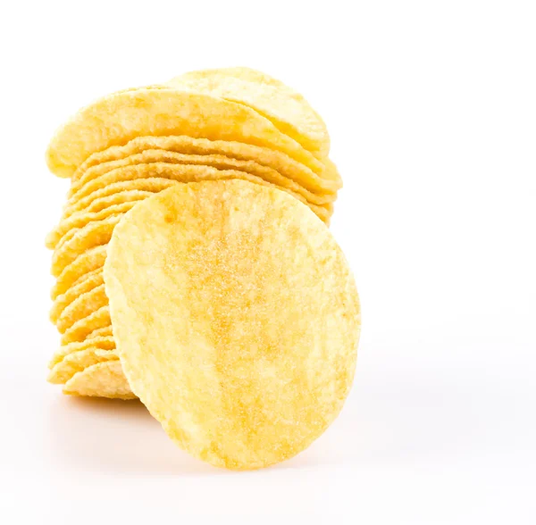 Potato chips — Stock Photo, Image