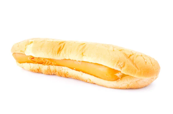 Hotdog — Stockfoto