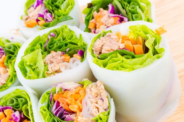 Spring rolls — Stock Photo, Image