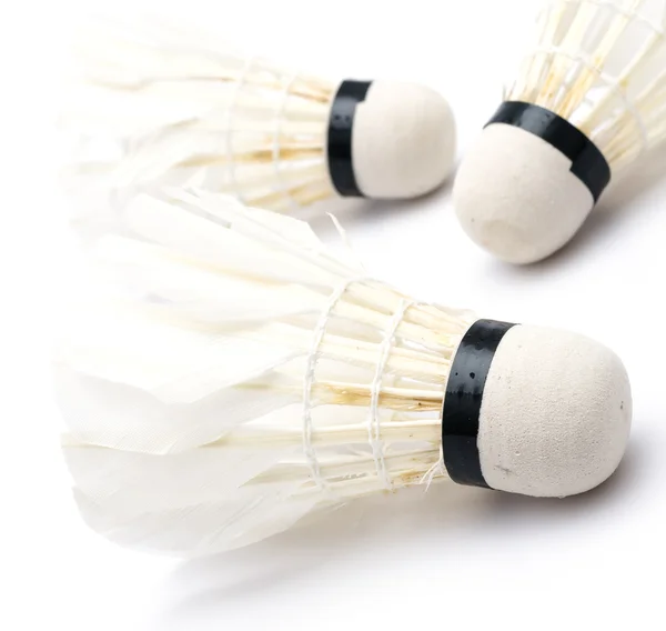 Shuttlecock — Stock Photo, Image