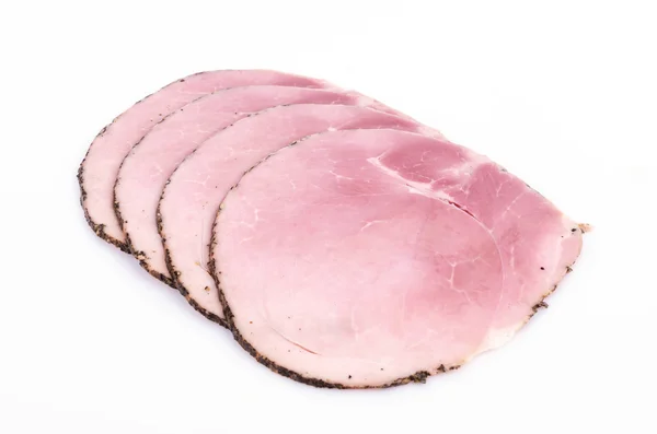 Pittige ham — Stockfoto