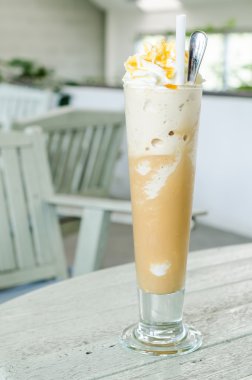 kapuçino frappe
