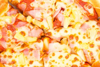 Pizza.
