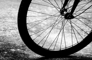 Bisiklet Tekerleği