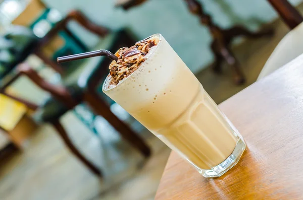 Frappe café — Fotografia de Stock