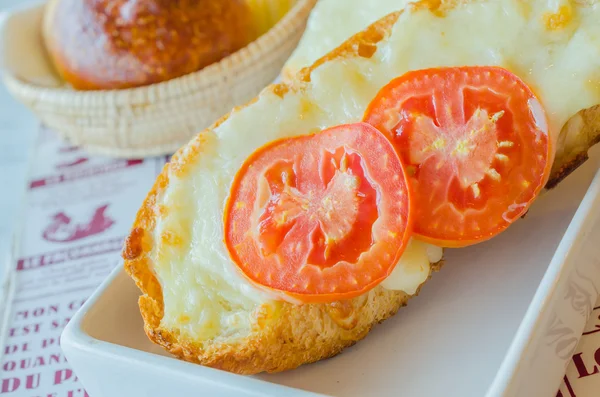 Bread — Stock Photo, Image