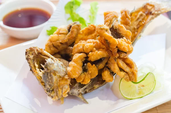 Pesce fritto — Foto Stock