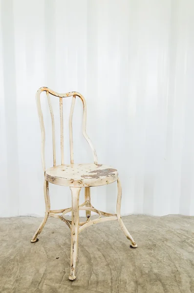 Vintage sandalye — Stok fotoğraf