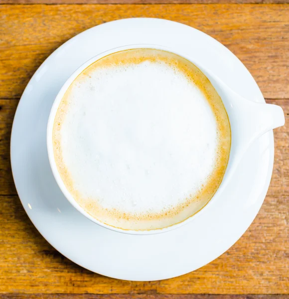 Cappuccino coffee — Stock Photo, Image