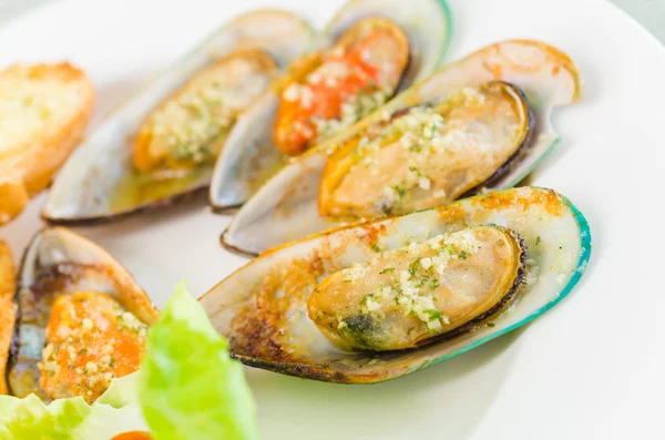 Mejillones — Foto de Stock