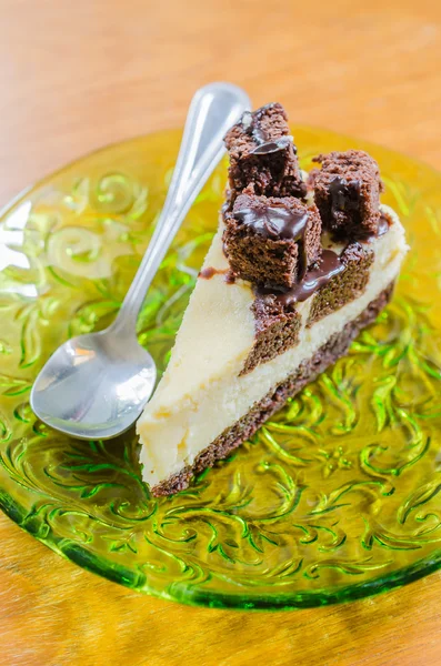 Cheesecake — Stock Photo, Image