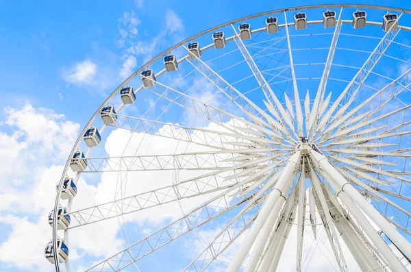 Circle swing — Stock Photo, Image