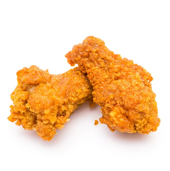 Pollo frito — Foto de Stock