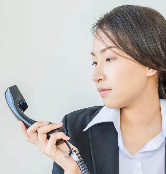 Business woman — Stock Photo, Image