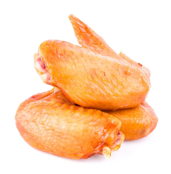 Asas de frango — Fotografia de Stock