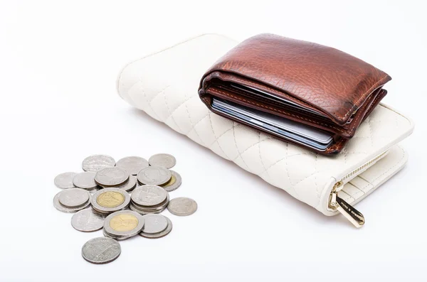 Wallet — Stock Photo, Image