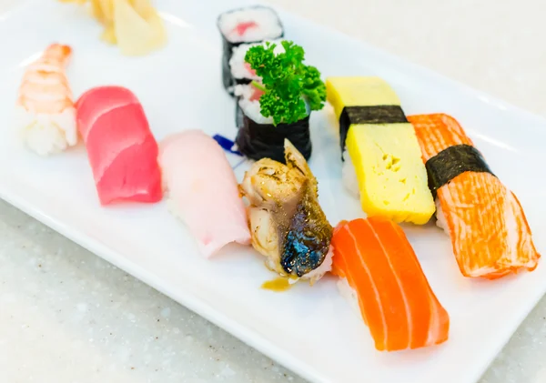 Sushi — Stockfoto