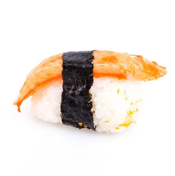 Sushi-Krabbenstange — Stockfoto