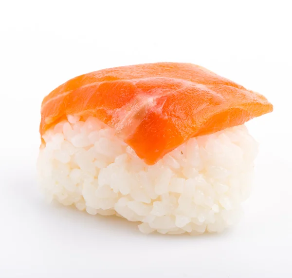 Sushi salmon — Stock Photo, Image