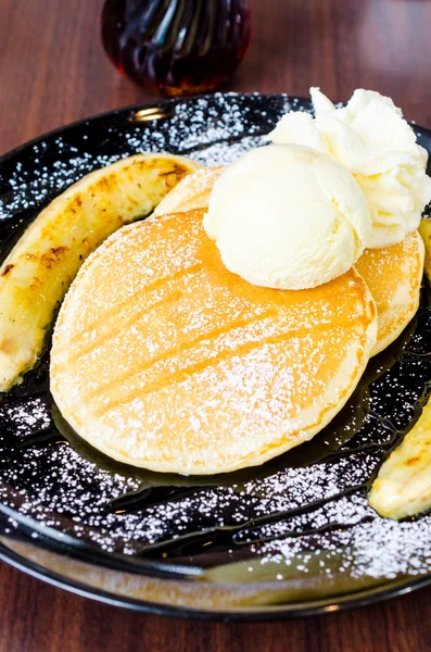 Pancake — Stock Photo, Image